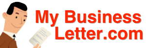 Business Letter